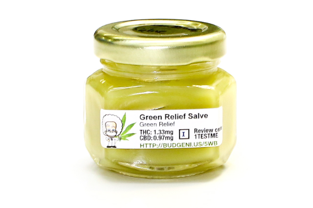 Image for How Does Green Relief Alleviation Job? with ID of: 1669107