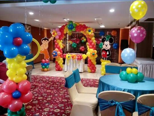 Image for Barbie Birthday Party Planner with ID of: 1669314
