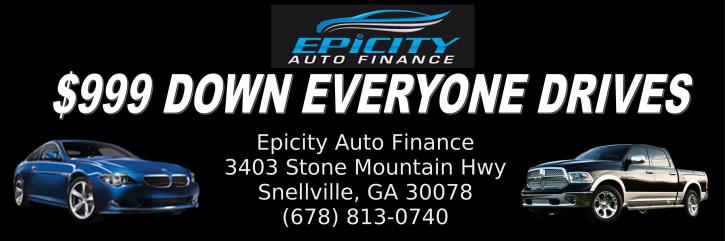 Image for Epicity Auto Finance with ID of: 1669609