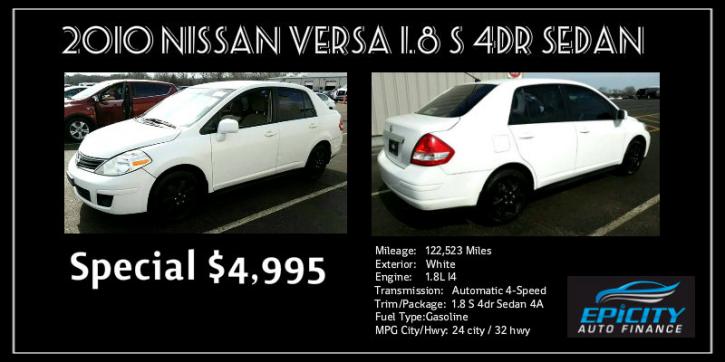Image for Epicity Auto Finance with ID of: 1669611