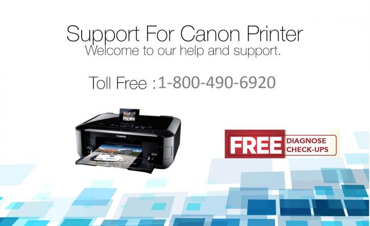 Image for Canon Printer Technical Support Number 1-800-490-6920 with ID of: 1670138
