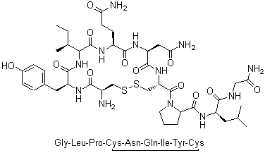 Image for Oxytocin peptide with ID of: 1670417