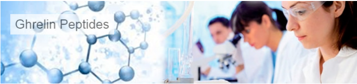 Image for Ghrelin Peptides with ID of: 1670449