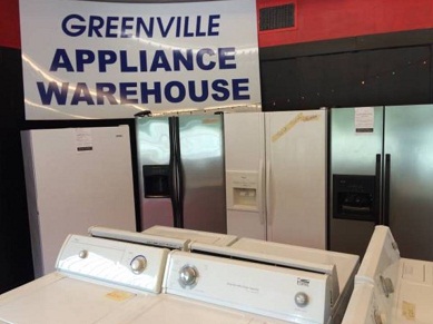 Image for Greer Appliance Warehouse with ID of: 1670468