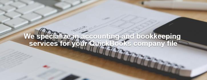 Image for Accounting Services QB Cure with ID of: 1670504