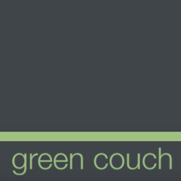 Image for Green Couch with ID of: 1672373