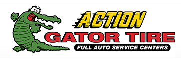 Image for Action Gator Tire with ID of: 1673822