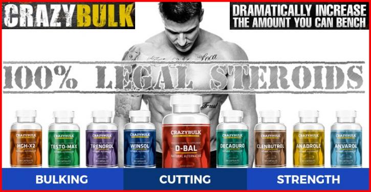 Image for Crazy Bulk Supplements with ID of: 1674166