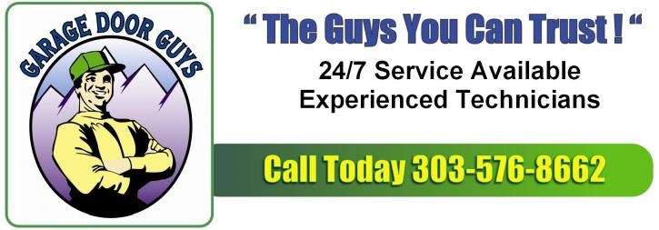 Image for Garage Door Guys with ID of: 1674535