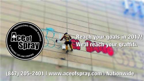 Image for Ace of Spray with ID of: 1674666