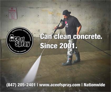 Image for Ace of Spray with ID of: 1674671