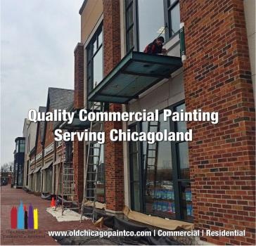 Image for Old Chicago Paint Co. with ID of: 1675175