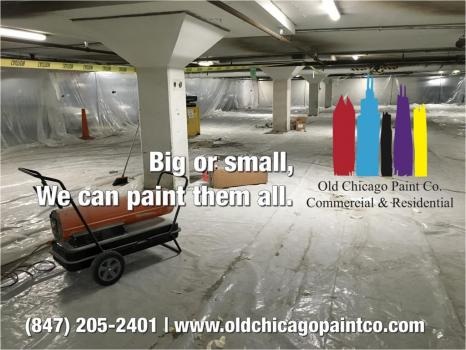 Image for Old Chicago Paint Co. with ID of: 1675177