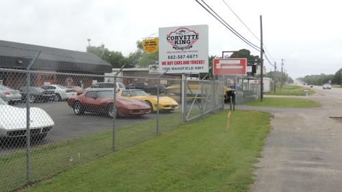 Image for Corvette King Auto Sales with ID of: 1675694