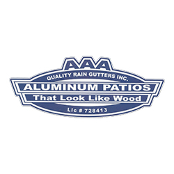 Image for AAA Aluminum Patios with ID of: 1675733
