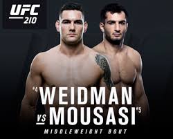 Image for UFC 210 Live with ID of: 1676421