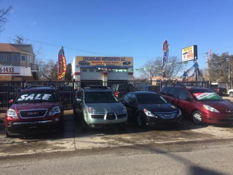 Image for Chicagoland Motorsports Group with ID of: 1676475