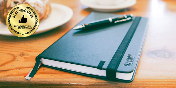 Image for Top 10 Leather Journals with ID of: 1676604