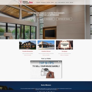 Image for Real Estate Website Design with ID of: 1677071
