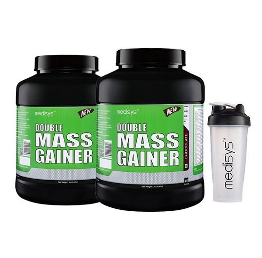 Image for Buy Double Mass Gainer Supplements Online with ID of: 1678003