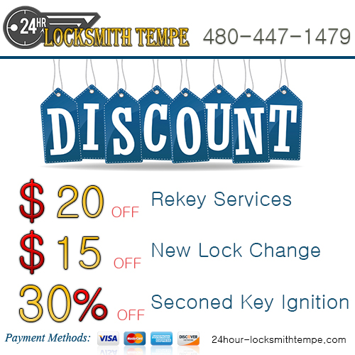 Image for 24 Hour Locksmith Tempe with ID of: 1678287