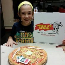 Image for Double D's Pizzeria with ID of: 1678909