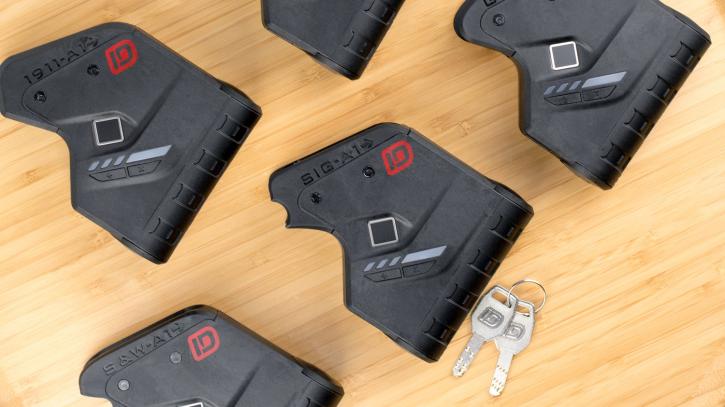 Image for IDENTILOCK™ - The Trigger Gun Lock Home with ID of: 1679205