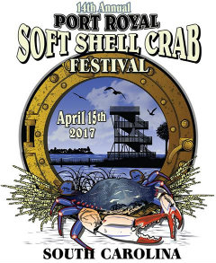 Image for 14th Annual Port Royal Soft Shell Crab Festival 2017 in Port Royal SC with ID of: 1679315