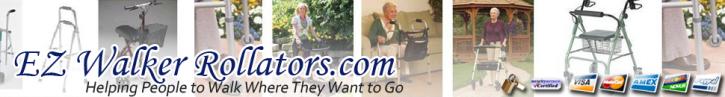 Image for EZ-Walk Rollators with ID of: 1680360