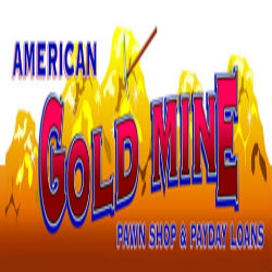 Image for American Gold Mine Pawn with ID of: 1680505