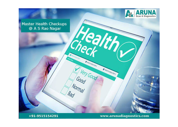 Image for Get Advanced Heart Checkup Packages at Aruna Diagnostics with ID of: 1680921