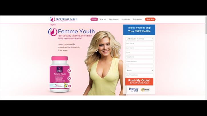 Image for How Does work Femme Youth? with ID of: 1681352