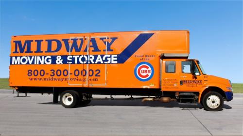Image for Midway Moving and Storage with ID of: 1681458