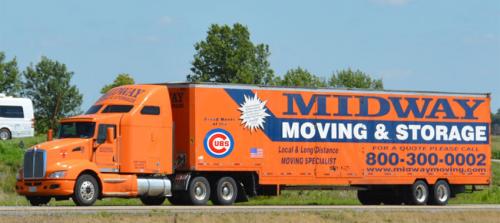 Image for Midway Moving and Storage with ID of: 1681460