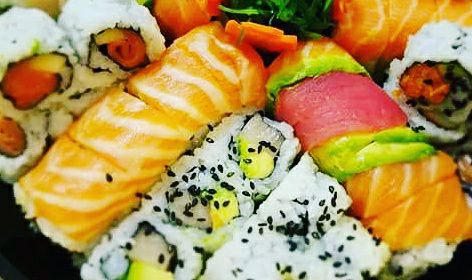 Image for Sushi Bamba with ID of: 1682237
