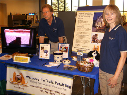 Image for Whiskers To Tails Petsitting with ID of: 1683582