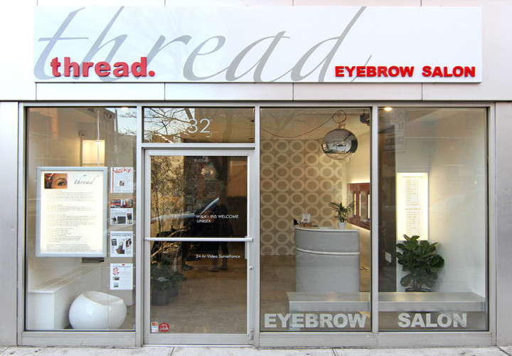 Image for Set Your Eyebrows On Fleek With The Best Threading Salon IN NYC with ID of: 1683989