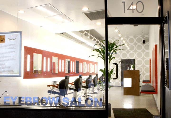 Image for Set Your Eyebrows On Fleek With The Best Threading Salon IN NYC with ID of: 1683993