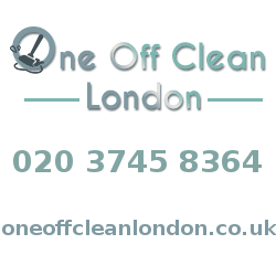 Image for One Off Clean London with ID of: 1684057