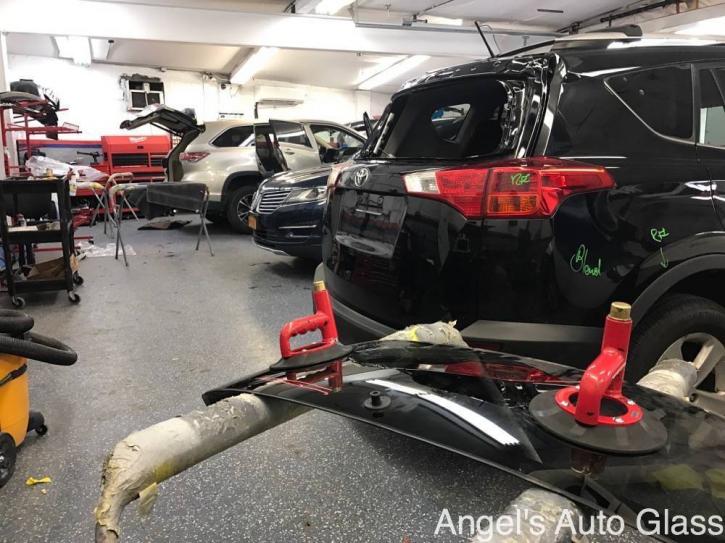 Image for Angels Auto glass with ID of: 1684258