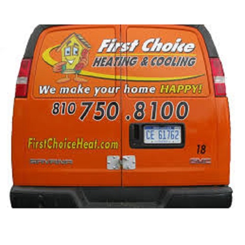 Image for First Choice Heating & Cooling with ID of: 1684411