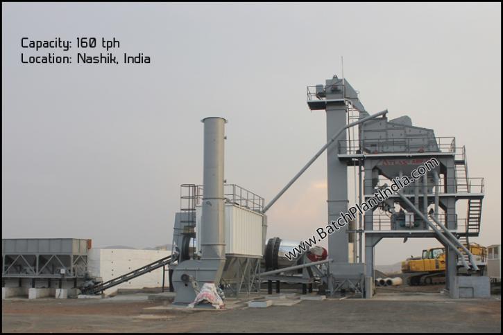 Image for Asphalt batch Plant with ID of: 1684733