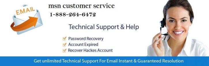Image for MSN Technical Support 1-888-264-6472 MSN Customer Support Number with ID of: 1684797