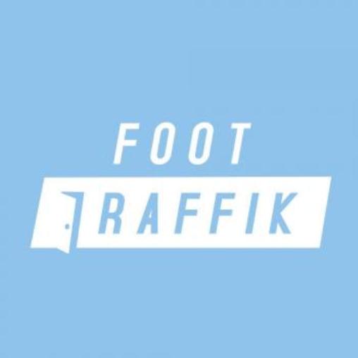 Image for Foottraffik with ID of: 1685003