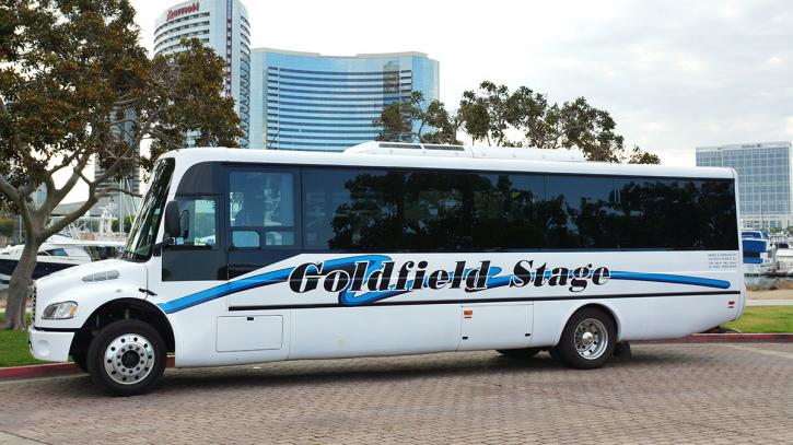 Image for Goldfield Stage with ID of: 1685383