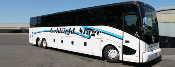 Image for Goldfield Stage with ID of: 1685387