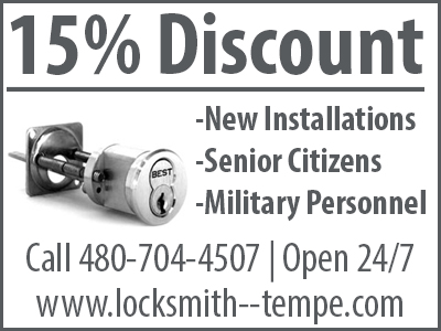 Image for Locksmith in Tempe with ID of: 1685548
