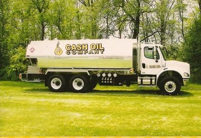 Image for Cash Oil with ID of: 1685709