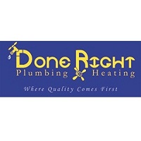 Image for Done Right Plumbing & Heating with ID of: 1686002