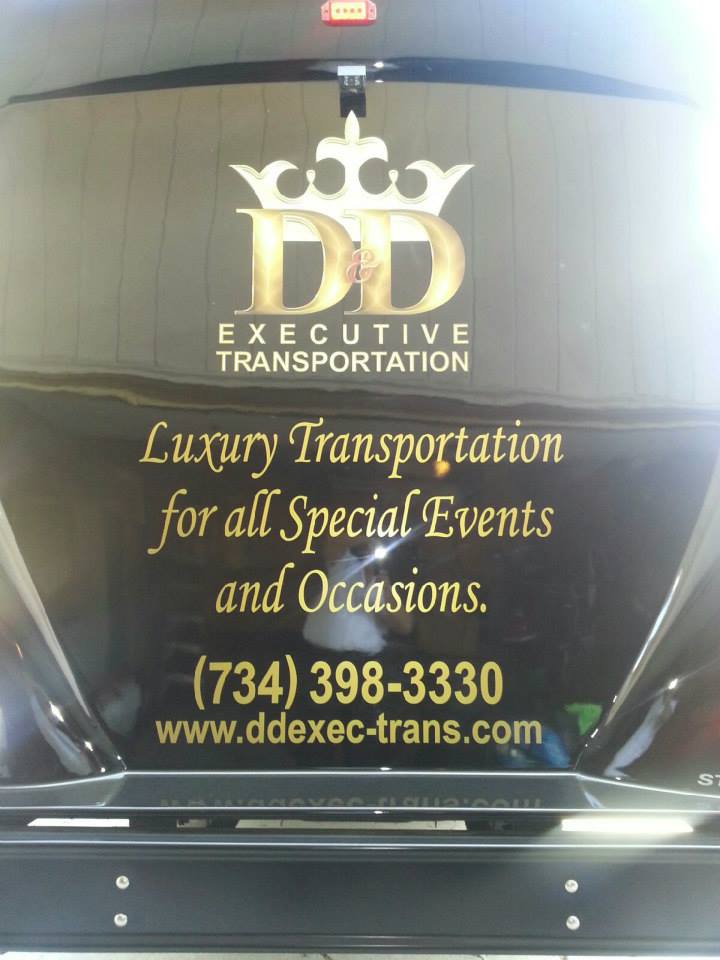 Image for D & D Executive Transportation with ID of: 1686187